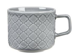 Filiżanka 250 ml MARRAKESZ K10 Szary Lubiana
