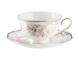 Filiżanka ze spodkiem MARGARET 200 ml. CX342