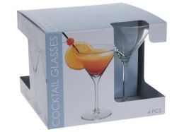 Kieliszki do Martini 260 ml kpl. 4 sztuk Coctail Glasses