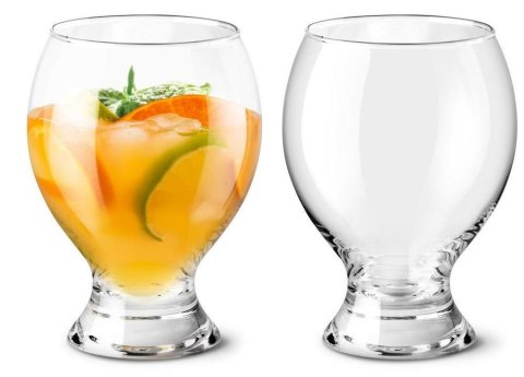 Szklanki 460ml komplet 6 szklanek Bohemia Prestige Capri Szklanki 460ml komplet 6 szklanek Bohemia Prestige Capri