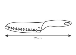 Nóż japoński 25cm Presto