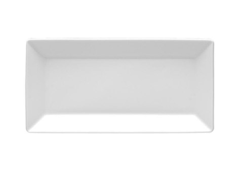Półmisek prostokątny 22 x 11 cm CLASSIC Biały Lubiana Półmisek prostokątny 22 x 11 cm CLASSIC Biały Lubiana