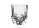 Szklanki do whisky 350 ml Adagio RCR 257450 komplet 6 szt.