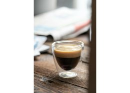 Szklanki termiczne 80 ml do esspresso AMO 5837 komplet 2 sztuk Vialli Design