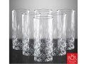Szklanki wysokie 350 ml komplet 6 szt. Opera RCR 258600