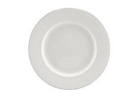 Talerz deserowy BARI Platin Villa Italia 20 cm ES632