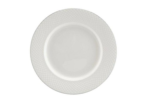 Talerz deserowy BARI Platin Villa Italia 20 cm ES632