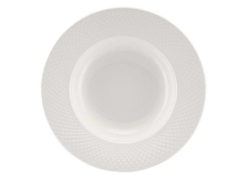Talerz głęboki BARI white Villa Italia 23 cm. ES611