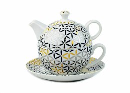 Zestaw Tea For One 200/450 ml LENTA 1026 Bogucice