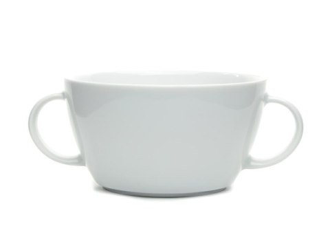 Bulionówka flaczarka 400 ml VICTORIA Biała Lubiana Bulionówka flaczarka 400 ml VICTORIA Biała Lubiana