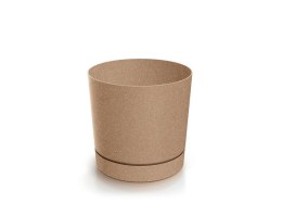 Doniczka 11 cm Tubo P ECO Wood Naturo