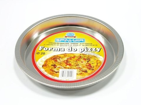 Forma do pizzy 20 cm 162-220 Spinwar Forma do pizzy 20 cm 162-220 Spinwar