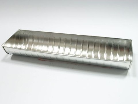 Forma półokrągła 35X10X5 cm 162-182 Forma półokrągła 35X10X5 cm 162-182