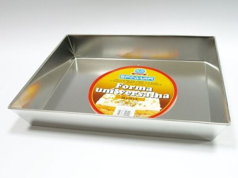 Forma uniwersalna 36X28X6 cm 162-087 Forma uniwersalna 36X28X6 cm 162-087