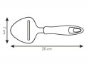 Łopatka do sera 20CM nierdzewna rączka drewniana