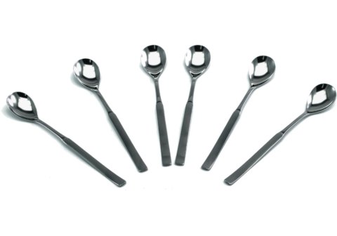 Łyżeczki do koktajli PEARL 477360 komplet 6 szt. Łyżeczki do koktajli PEARL 477360 komplet 6 szt.
