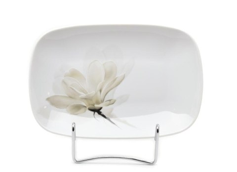 Półmisek owalny 21 x 14 cm MADRYT 6474 MAGNOLIA Lubiana Półmisek owalny 21 x 14 cm MADRYT 6474 MAGNOLIA Lubiana