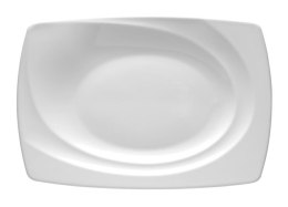 Półmisek owalny 32 cm CELEBRATION Biały Lubiana