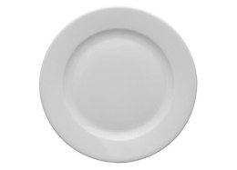 Talerz deserowy 16 cm KASZUB Biały Lubiana