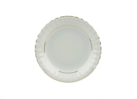Talerz deserowy 17 cm IWONA B014 Złota Linia Chodzież Talerz deserowy 17 cm IWONA B014 Złota Linia Chodzież