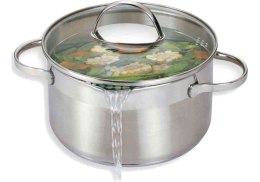 Garnek 28 cm, 9,2 l. COMFORT 421728