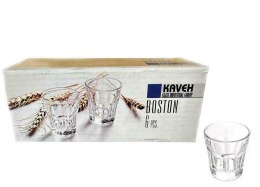 Kieliszki 55 ml Boston kpl. 6 sztuk Hoodooart