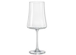 Komplet 6 kieliszków wina białego 360ml BOHEMIA XTRA Crystalex