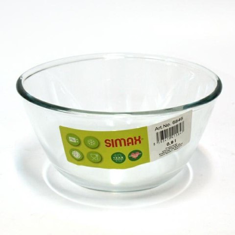 Misa żaroodporna 900 ml 6846 Simax