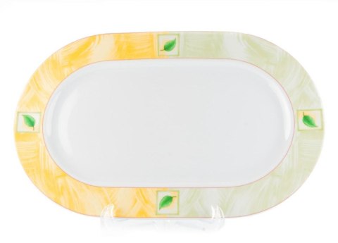 Półmisek owalny 36 cm ROMA 0495 PROVENCE Lubiana