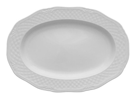 Rawier 24 cm AFRODYTA Biały Lubiana Rawier 24 cm AFRODYTA Biały Lubiana