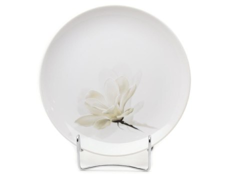 Talerz deserowy 20,5 cm BOSS 6474 MAGNOLIA Lubiana Talerz deserowy 20,5 cm BOSS 6474 MAGNOLIA Lubiana