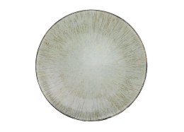 Talerz deserowy 20,5 cm BOSS 9016 Kera Jet Lubiana