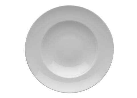 Talerz głęboki 30 cm KASZUB Biały Lubiana Talerz głęboki 30 cm KASZUB Biały Lubiana