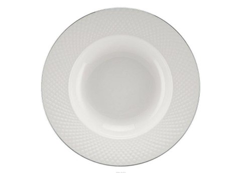 Talerz głęboki BARI Platin VIlla Italia 23 cm ES631