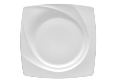 Talerz plytki 23 cm CELEBRATION Biały Lubiana Talerz plytki 23 cm CELEBRATION Biały Lubiana