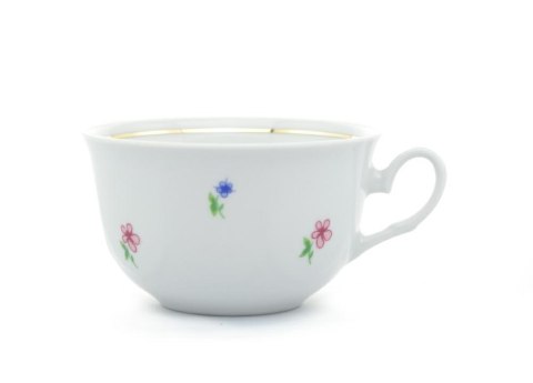 Filiżanka niska 200 ml ze spodkiem 14.5 cm JASTRA 0112 Lubiana Filiżanka niska 200 ml ze spodkiem 14.5 cm JASTRA 0112 Lubiana