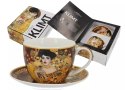 Filiżankaz e spodkiem KLIMT 250 ml Adela 532-8205