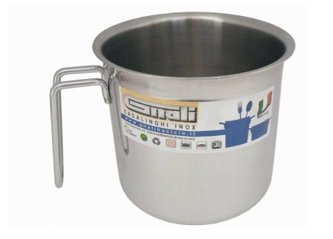 Garnek do mleka 1,7L śr.14CM GNALI B114