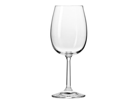Kieliszki do wina czerwonego 390 ml A357 PURE komplet 6 sztuk Krosno Glass Kieliszki do wina czerwonego 390 ml A357 PURE komplet 6 sztuk Krosno Glass