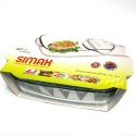 Naczynie żaroodporne prostokątne 3,2 l z pokrywą GRILL 7356/7366/P Simax