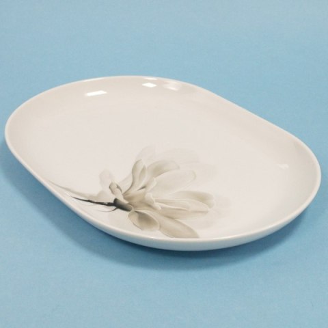 Półmisek owalny 33 cm BOSS 6474 MAGNOLIA Lubiana Półmisek owalny 33 cm BOSS 6474 MAGNOLIA Lubiana