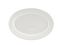 Półmisek owalny BARI gold 31 cm. ES715
