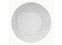 Talerz do ciasta 34 cm Diamond AK313 Villa Italia