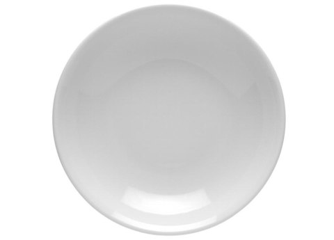 Talerz głęboki 23 cm Hotelowy Biały Lubiana Talerz głęboki 23 cm Hotelowy Biały Lubiana
