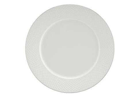 Talerz płytki BARI Platin Villa Italia 27 cm ES630