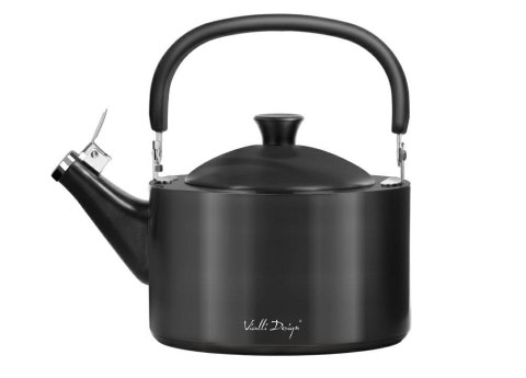 Czajnik 1,5l Diamante Grafit Mat Vialli Design