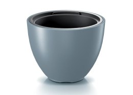 Donica 30 cm z wkładem Heos DBHEM300 Szara