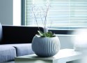 Doniczka 150 z wkładem Bowl Beton Szary