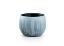 Doniczka 150 z wkładem Bowl Beton Szary