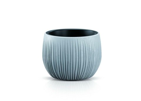 Doniczka 150 z wkładem Bowl Beton Szary Doniczka 150 z wkładem Bowl Beton Szary